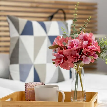 Διαμέρισμα Stylish Near The Bonarka Shopping Center In Cracow By Renters *