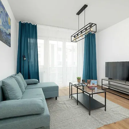 Stylish Near The Bonarka Shopping Center In Cracow By Renters * קרקוב