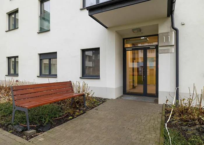 Stylish Near The Bonarka Shopping Center In Cracow By Renters Appartamento