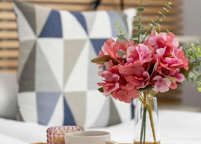 Appartamento Stylish Near The Bonarka Shopping Center In Cracow By Renters *