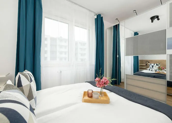 Stylish Near The Bonarka Shopping Center In Cracow By Renters *