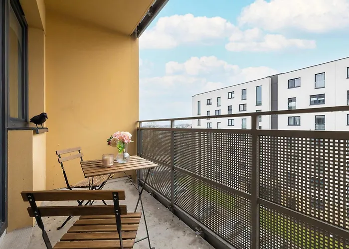 Stylish Near The Bonarka Shopping Center In Cracow By Renters *