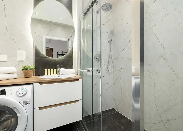 Stylish Near The Bonarka Shopping Center In Cracow By Renters Cracovia