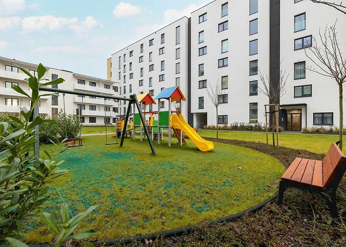 Stylish Near The Bonarka Shopping Center In Cracow By Renters Appartamento