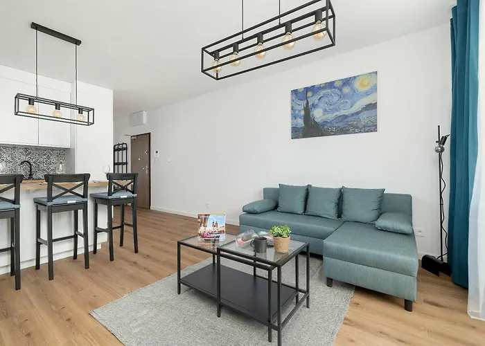 Appartamento Stylish Near The Bonarka Shopping Center In Cracow By Renters *