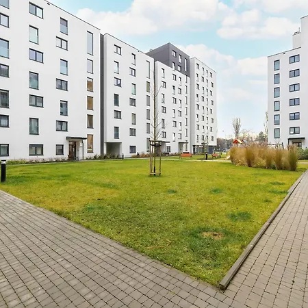 Stylish Near The Bonarka Shopping Center In Cracow By Renters Kraków