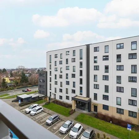 Stylish Near The Bonarka Shopping Center In Cracow By Renters كراكوفيا